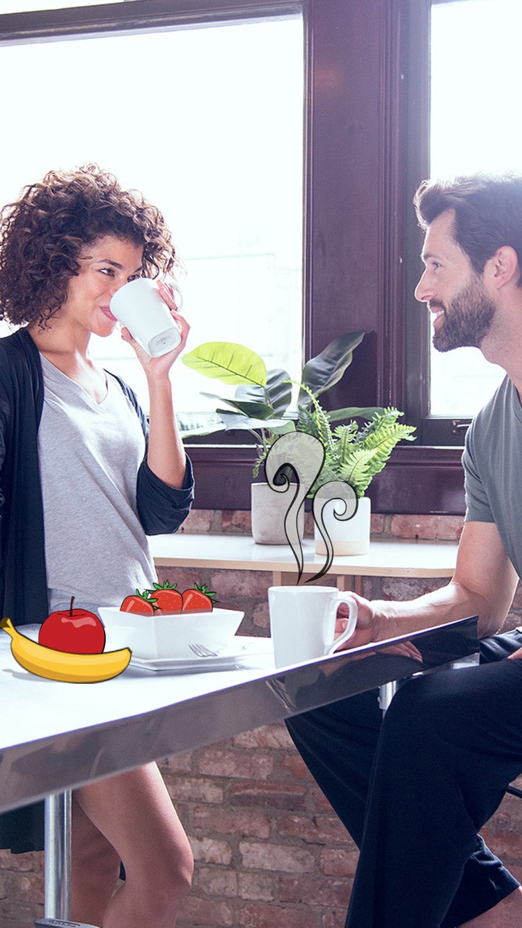 Eat a Balanced Breakfast