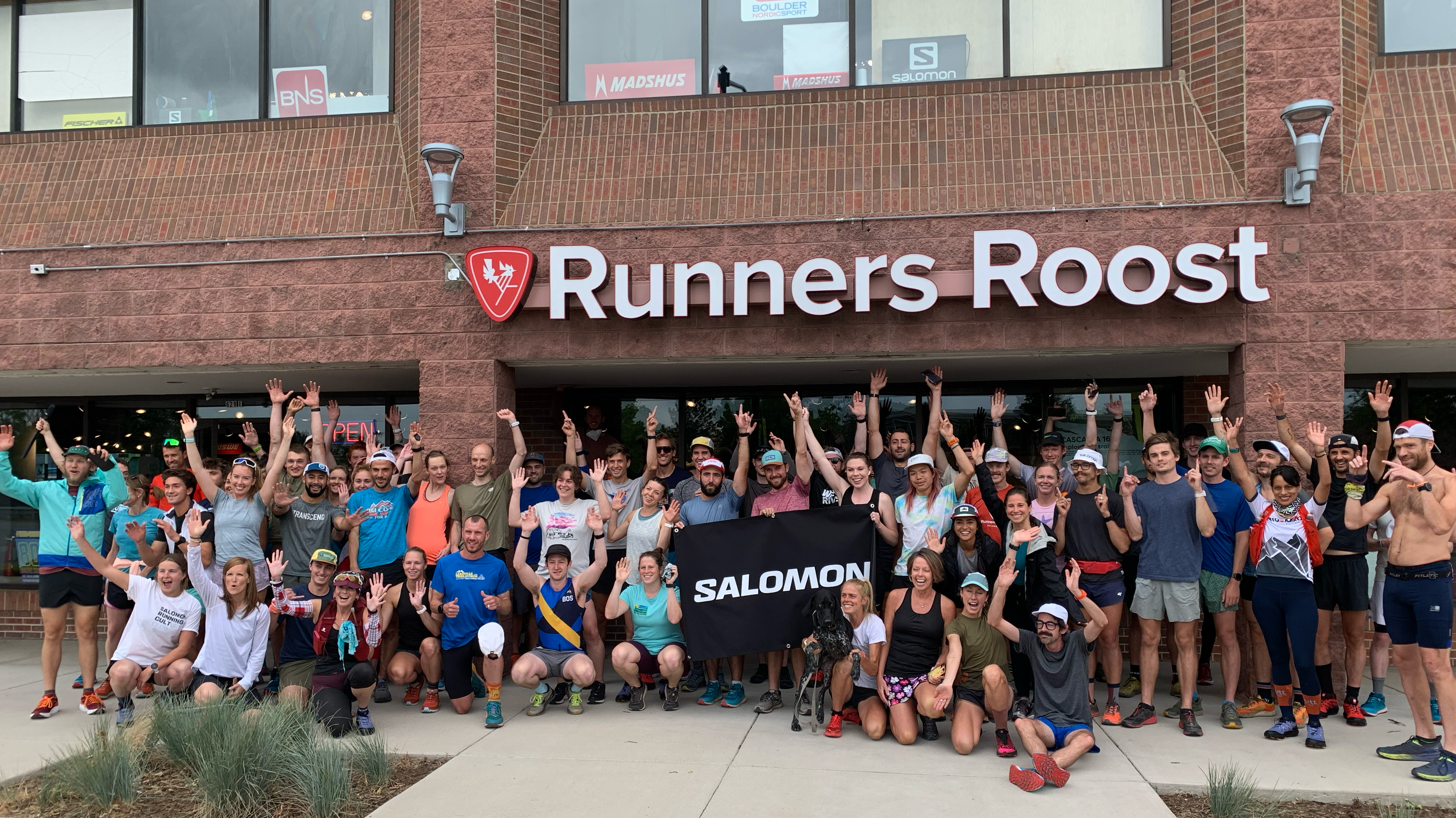 Runners Roost best running store