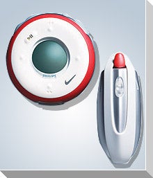 Nike MP3 Run - Audio Players: Reviews