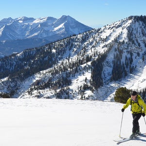 The Vipec is a revolutionary new binding for the backcountry.