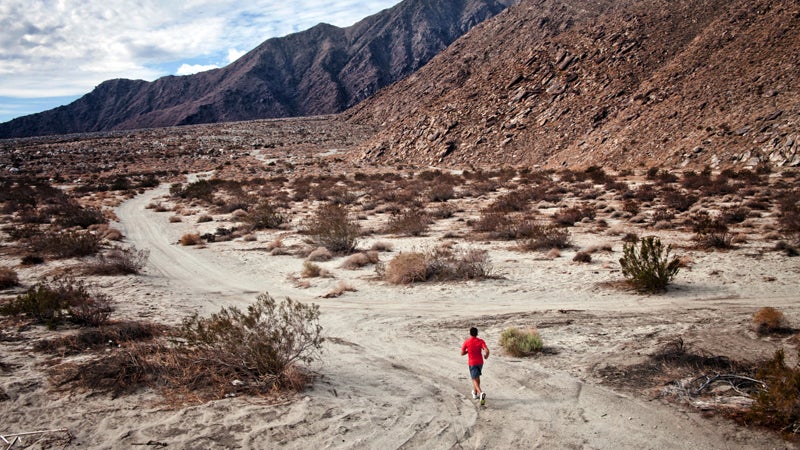 It's just you and the open trail, in some of the most breathtaking settings you could imagine.