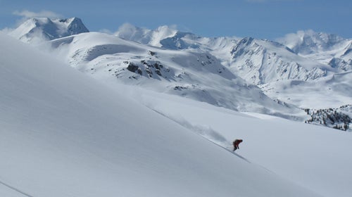 Make sure you're prepared for your heli-skiing trip.